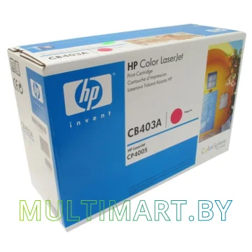 Картридж HP 642A (CB403A) картинка 2